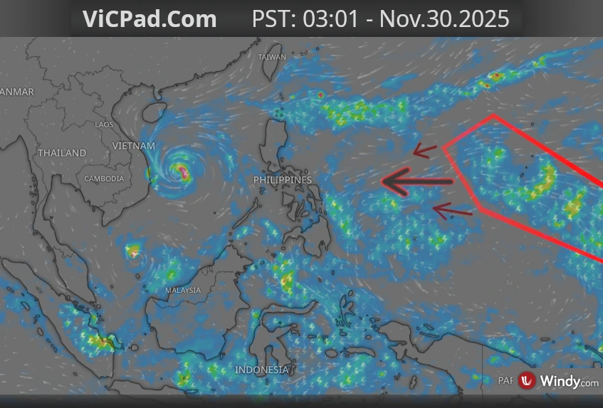 Latest Weather Image