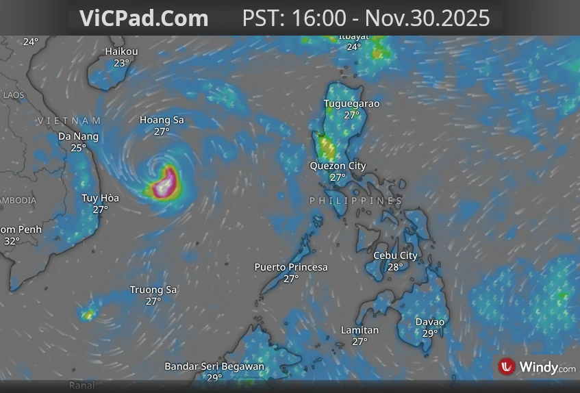 Latest Weather Image