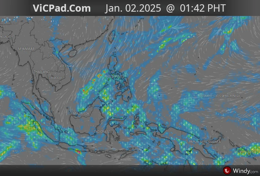 Latest Weather Image