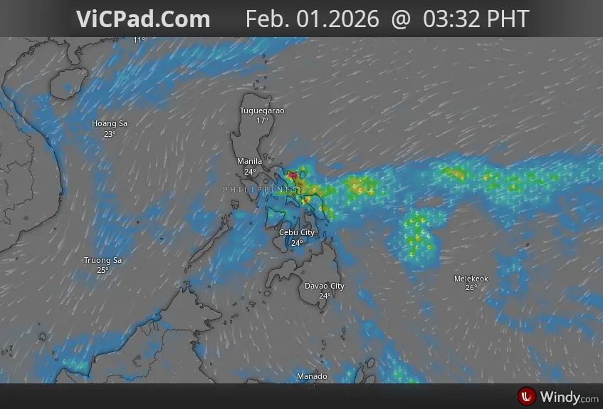 Weather Overview Image