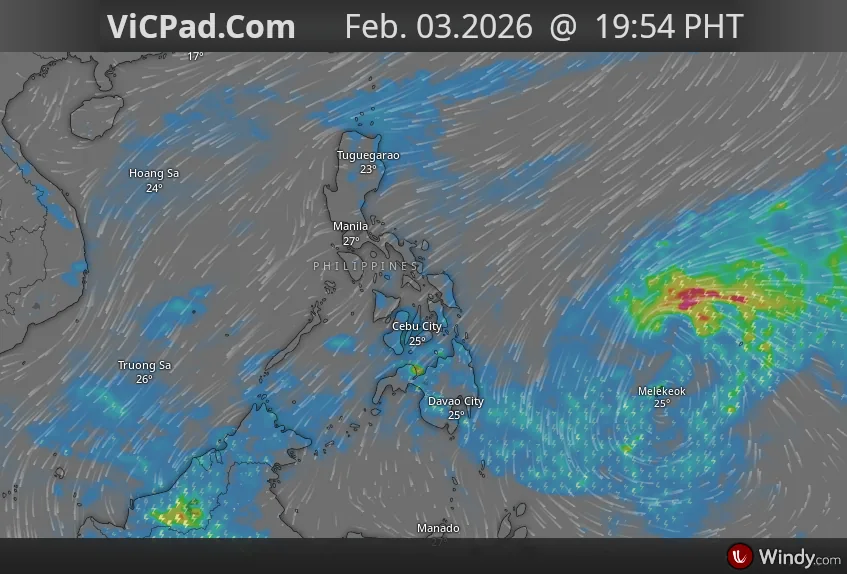 Weather Overview Image