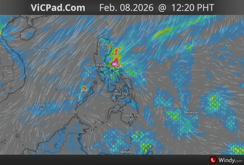 Weather Overview Image