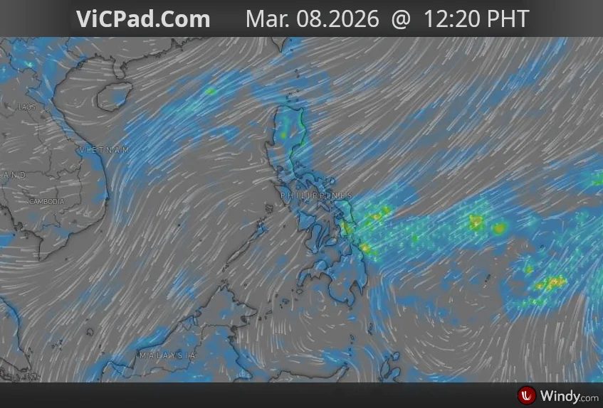 Overview Weather Map