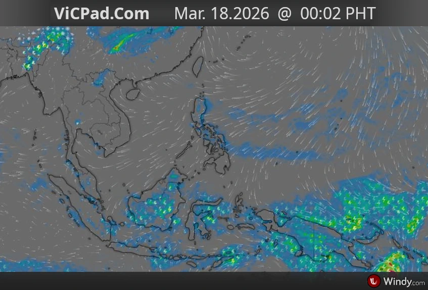 Latest Weather Image