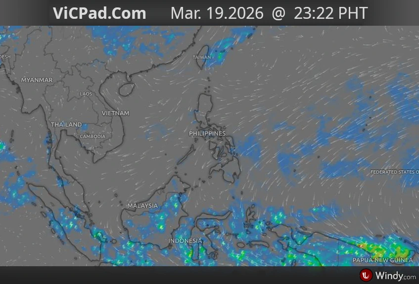 Latest Weather Image