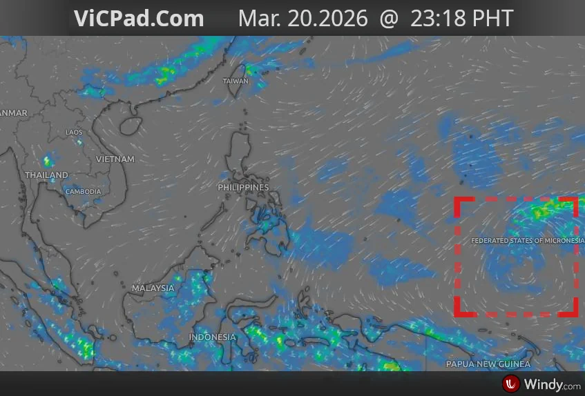 Latest Weather Image