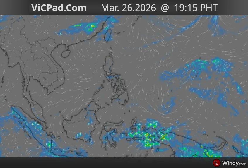 Latest Weather Image