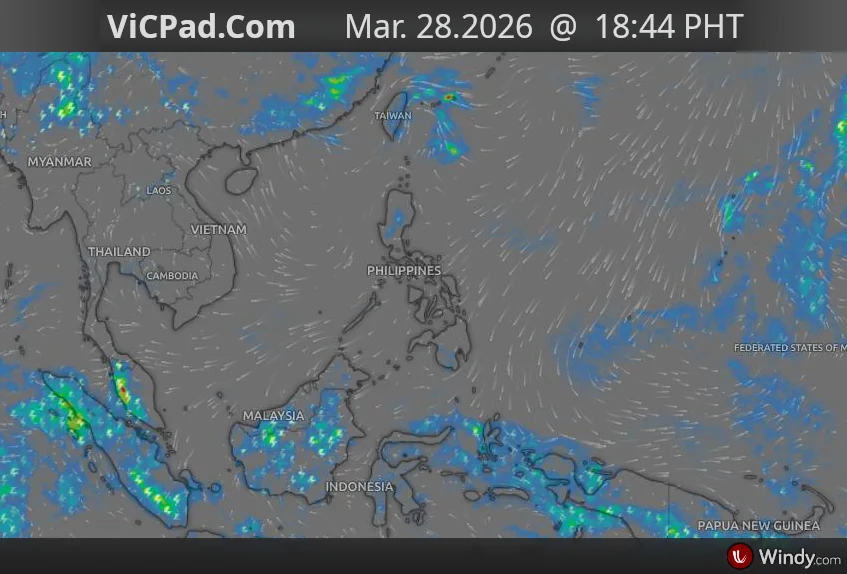 Latest Weather Image