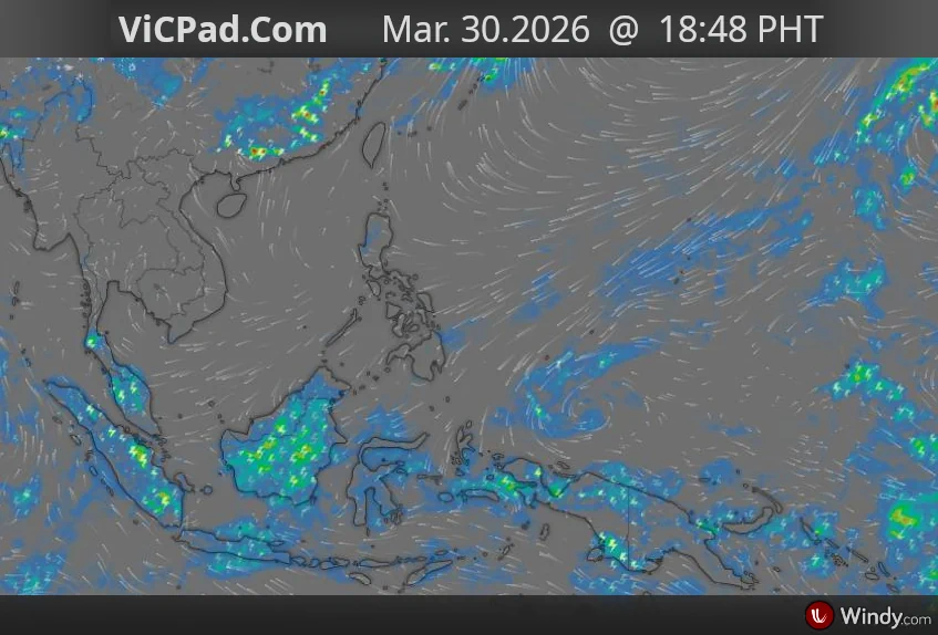 Latest Weather Image