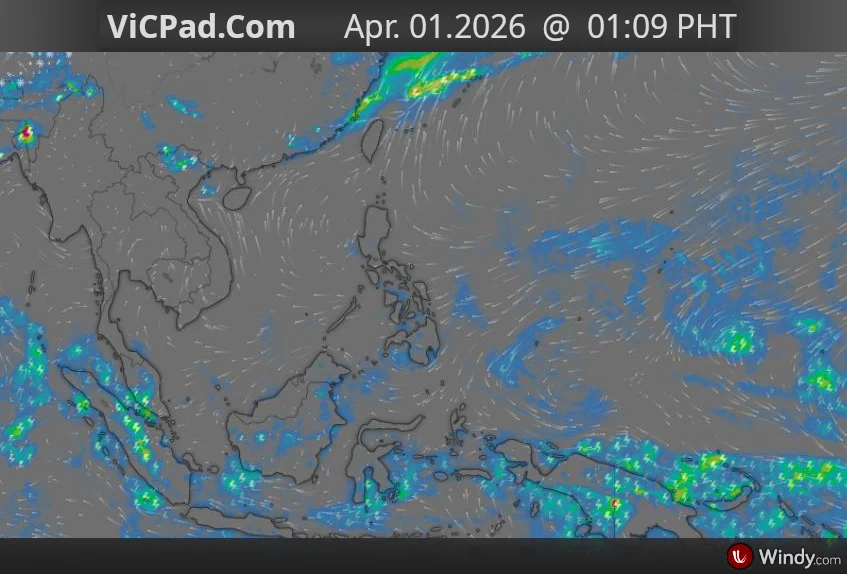 Latest Weather Image