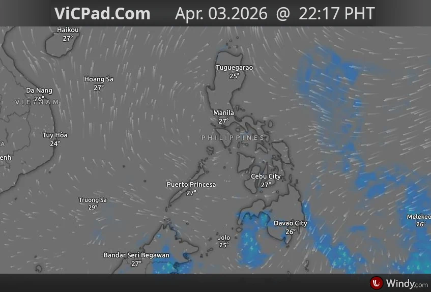 Latest Weather Image