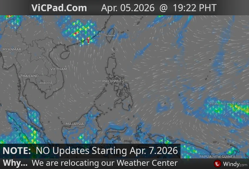 Latest Weather Image