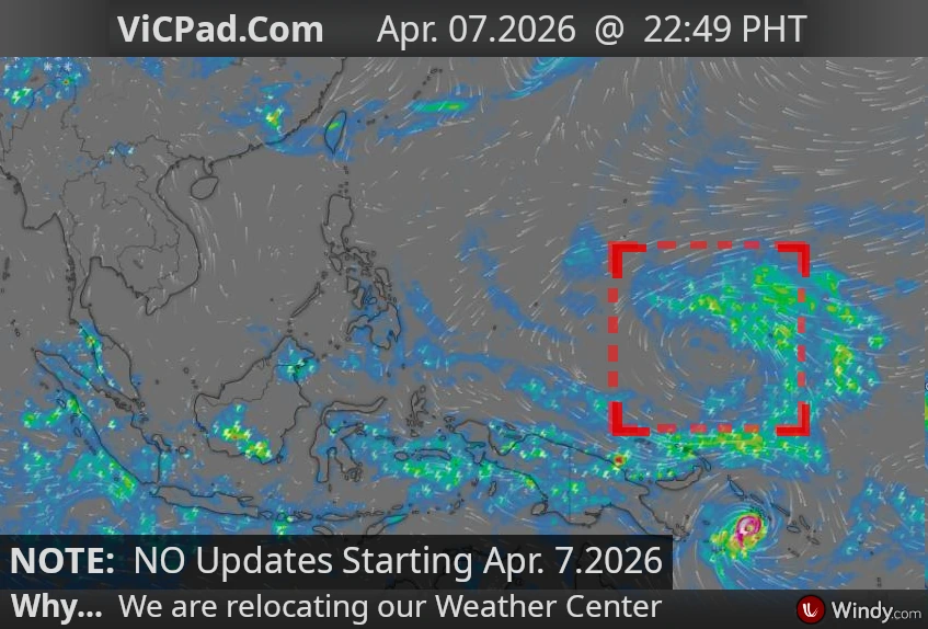 Latest Weather Image